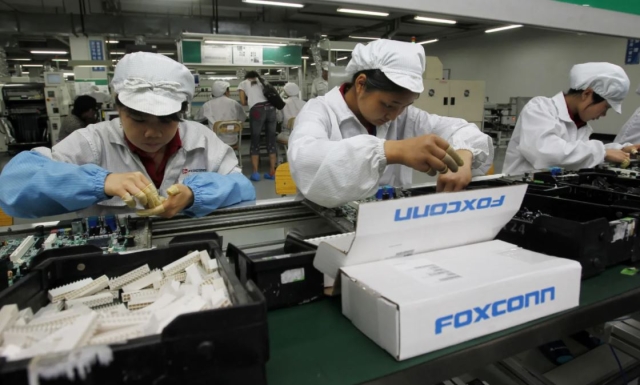 Según Foxconn, la escasez de chips comienza a dar ‘señales de alivio’