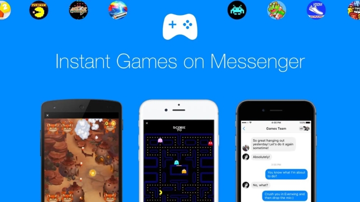 Facebook Messenger agrega juegos multijugador en las videollamadas