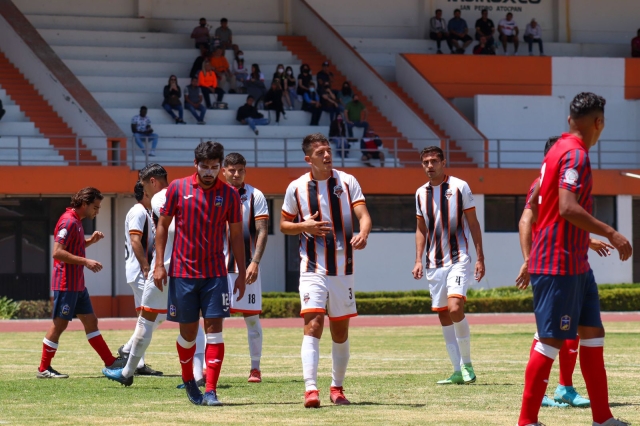 El miércoles 30 de marzo los arácnidos disputarán el partido pendiente de la jornada 2 ante Club Deportivo Zap, de Zapotlanejo, Jalisco.