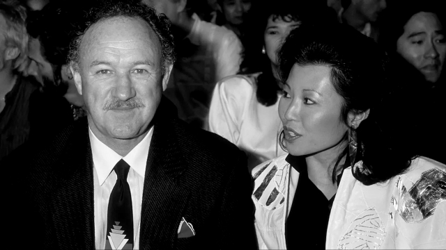 Gene Hackman y su esposa son encontrados sin vida en su hogar en Nuevo México