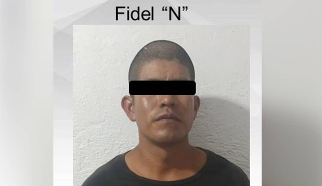 Lo acusan de vender cocaína en un barrio de Tepoztlán