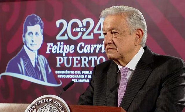 López Obrador garantiza que no habrá &#039;carpetazo&#039; en caso Ayotzinapa