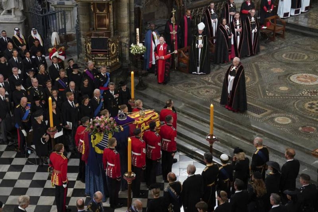Funeral de la reina Isabel II: Reino Unido y el mundo se despiden de la monarca