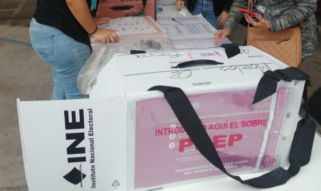Morena logra cuatro diputaciones de mayoría