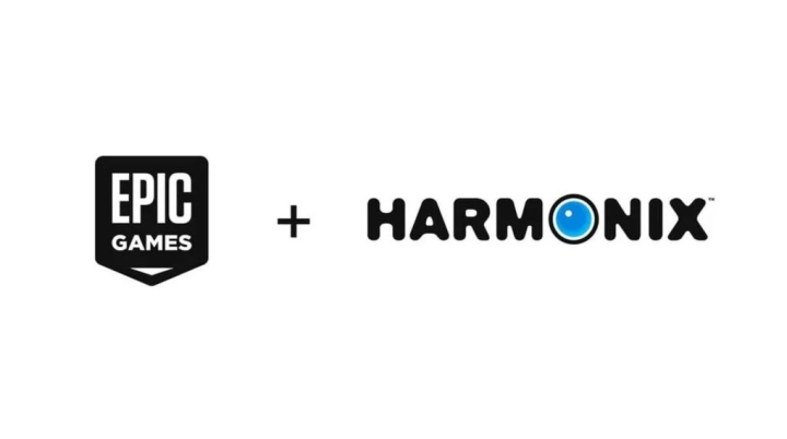 Epic Games contrata al creador de Rock Band, Harmonix