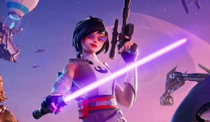 Algo se esconde en el mapa de Fortnite... y te dará 120,000 XP