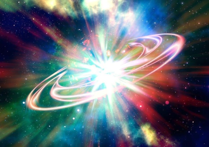 Nueva teoría del origen del Universo pone en duda el “Big Bang”