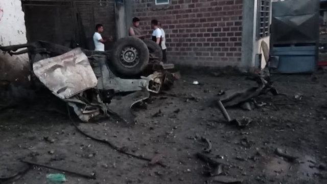 Explosión de un coche bomba en Colombia deja tres muertos