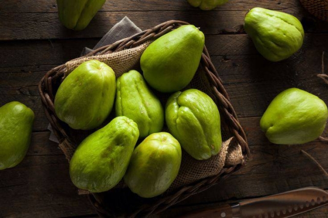 ¿Por qué incluir el chayote en tu alimentación diaria? Descúbrelo aquí