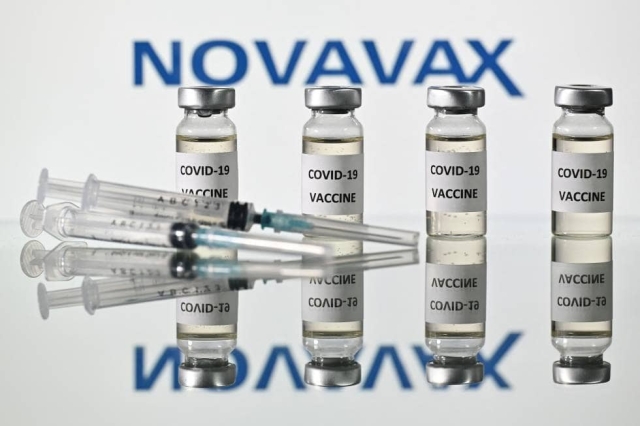 Europa aprueba LA vacuna Novavax.