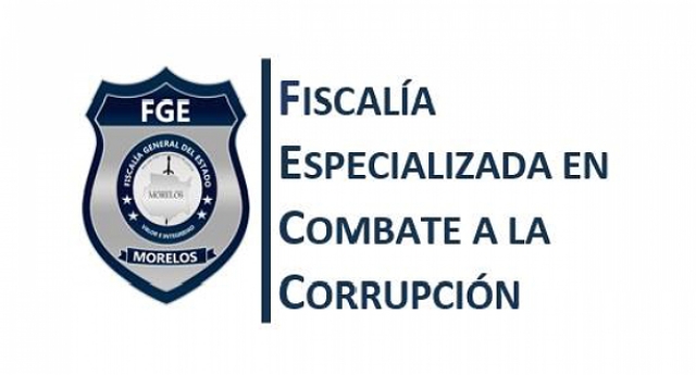 Imputa FECC a inspector de PC Cuernavaca por presunto cohecho