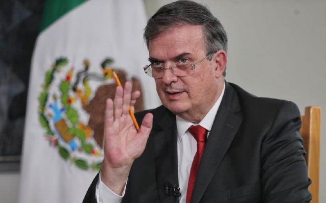 Ebrard: &#039;Estamos preparados para revisión compleja del TMEC&#039;