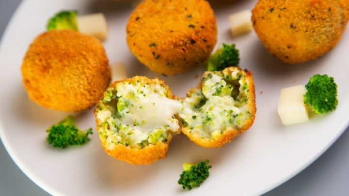 Prepara unas deliciosas croquetas de brócoli con esta sencilla receta