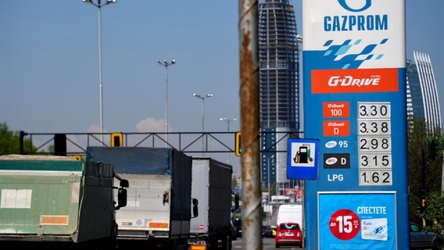 Rusia corta el suministro de gas a Polonia y Bulgaria por no pagar las entregas en rublos