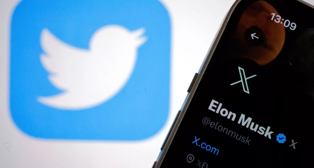 Microsoft Edge alerta de fraude tras rebranding de Twitter