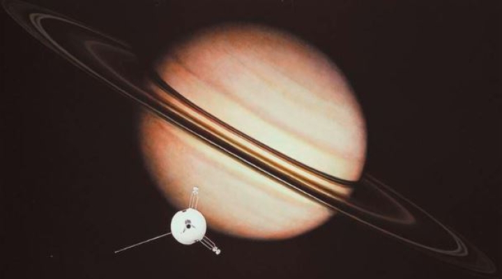 Pioneer 11, primera nave que fue a Saturno, cumple 49 años
