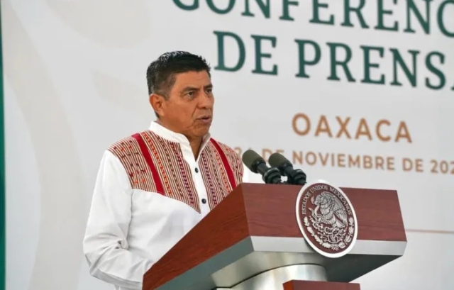 Gobernador de Oaxaca lamenta asesinato del hermano de cineasta Ángeles Cruz