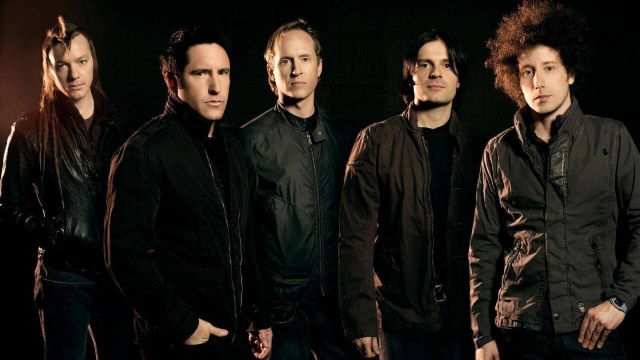 NIN confirma gira mundial para 2025