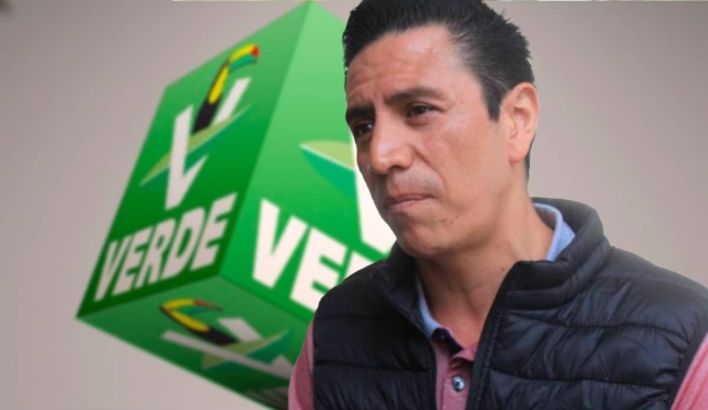 El partido Verde nombrará la candidatura por Cuautla