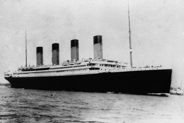 Se cumplen 111 años del hundimiento del Titanic