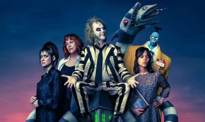 Beetlejuice 2: Tim Burton, Jenna Ortega y Michael Keaton visitarán México este día de agosto