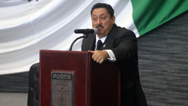 Congreso de la CDMX pide al de Morelos que destituya al fiscal Uriel Carmona