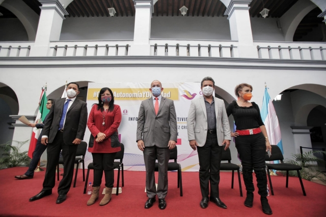 Gobierno de la capital de Morelos, comprometido con los derechos humanos