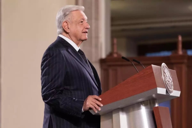 AMLO anuncia &#039;fiestón&#039; para su última mañanera