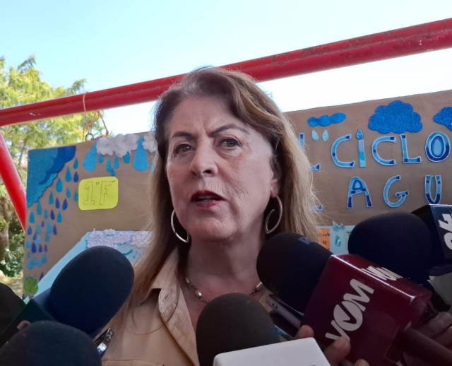 Se pronuncia gobernadora Margarita González a favor de homologar las sanciones por feminicidios