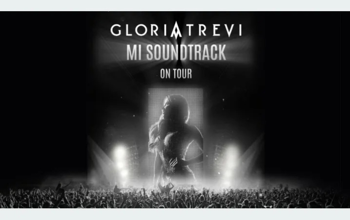 Agota entradas: Gloria Trevi inicia su gira &#039;Mi Soundtrack On Tour&#039;