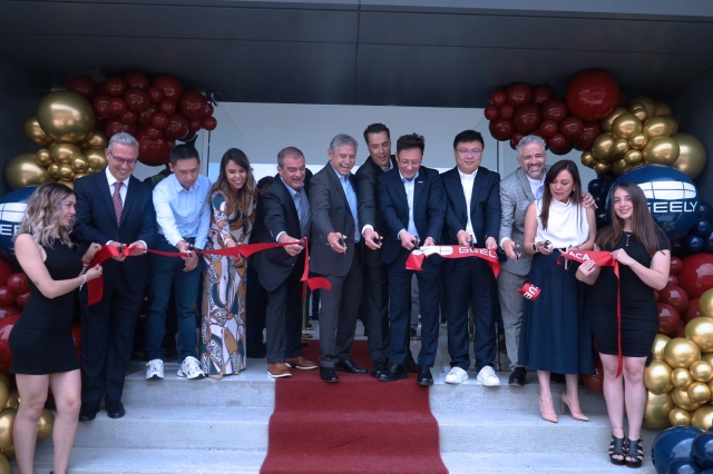 Geely llega a Cuernavaca con estilo y tradición