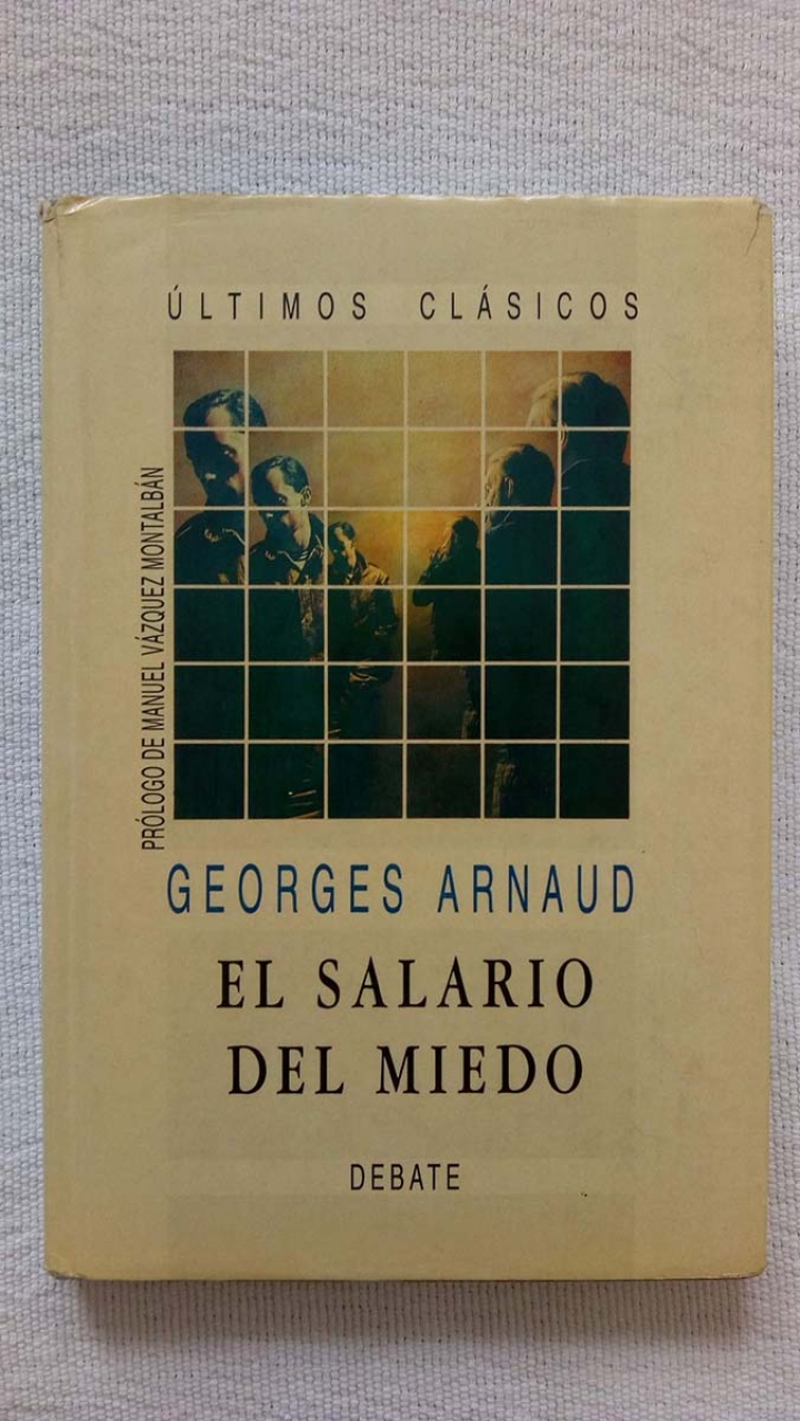    La edición de Debate cuenta con un prólogo de Manuel Vázquez Montalbán y forma parte de su colección «Últimos Clásicos».   