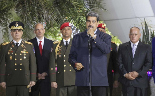 &#039;Nadie vetará a Venezuela&#039;, afirma Maduro tras freno de Brasil en BRICS