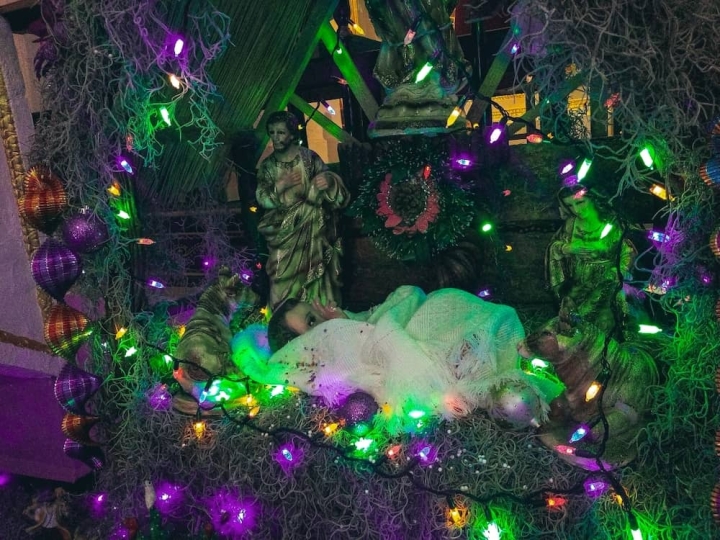Fiesta de la Natividad del Niño Jesús y el Yelotlaxcalli