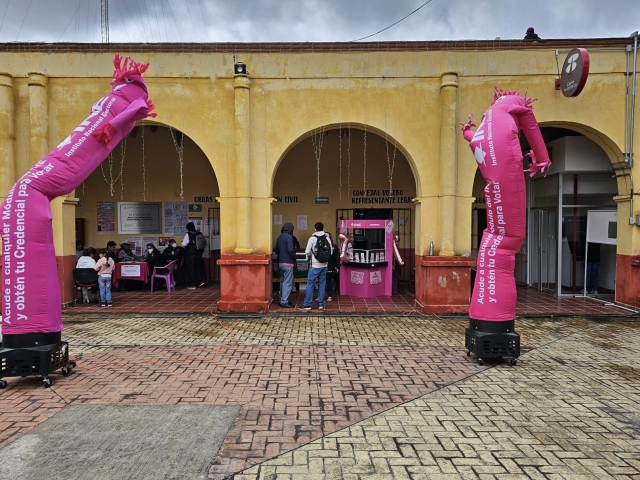 Todo está listo para las elecciones de mañana: Impepac