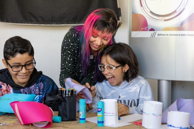 Realizarán &#039;Curso de verano de ciencia y tecnología 2024&#039; en el Museo de Ciencias