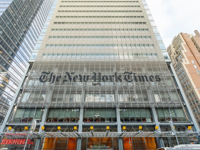 El New York Times pide que Biden abandone la campaña tras debate