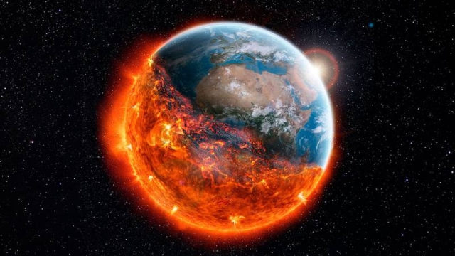 La Tierra entra en ‘números rojos’ de recursos naturales este 28 de julio