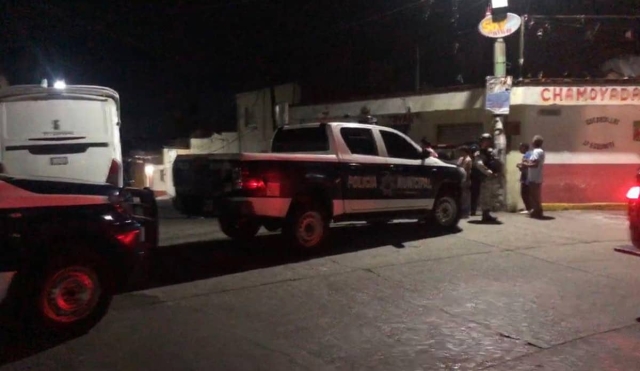 Lo mataron a balazos en Atlacomulco