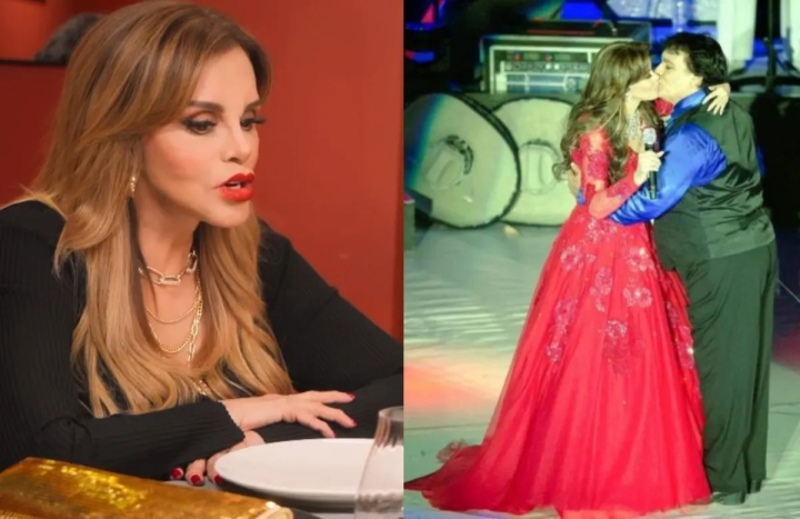 Lucía Méndez desata polémica al afirmar que habló con Juan Gabriel por teléfono