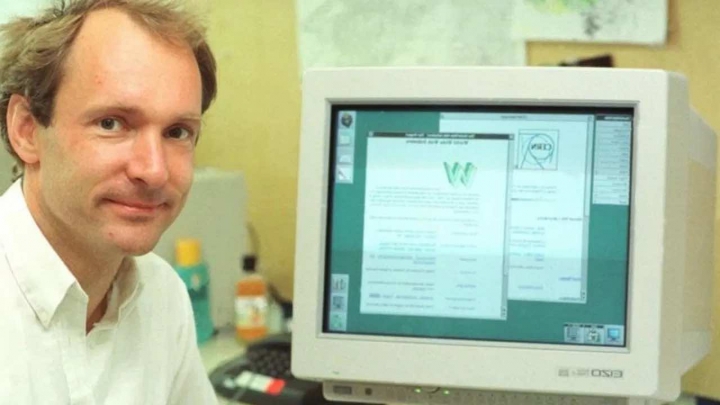 El código fuente original de la Web se subastará vía NFT y tendrá la firma de Tim Berners Lee, su creador
