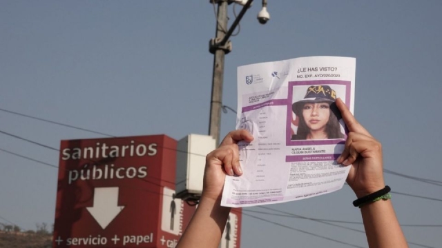 Caso María Ángela: Fiscalía de la CDMX asegura que desaparición fue ‘ausencia voluntaria’