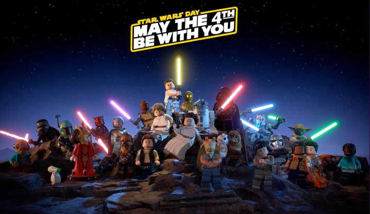 Cinco videojuegos imperdibles para celebrar el Día de Star Wars este 4 de mayo