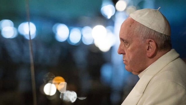 Papa Francisco condena masacre en Reynosa.