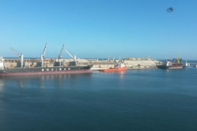 Se hunde buque con 750 toneladas de Diésel frente a costas de Túnez