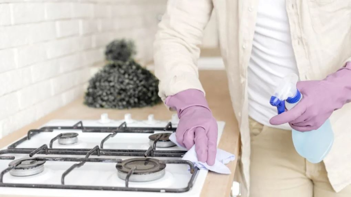5 tips que sí funcionan para limpiar manchas de vapor y grasa de la cocina, Estilo de Vida Hogar