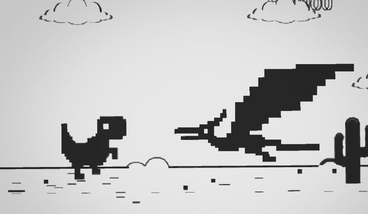 No solo es el dinosaurio: Google tiene más juegos ocultos, desbloquéalos con estos códigos
