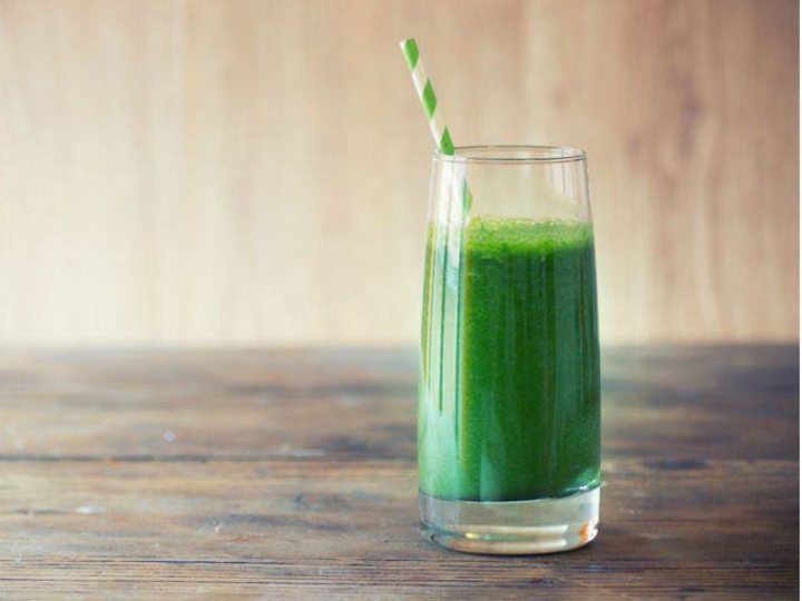 Mejora la Salud Renal con Este Nutritivo Batido Verde