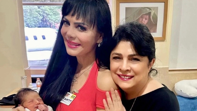 Victoria Ruffo y Maribel Guardia celebran su amistad con una reunión especial