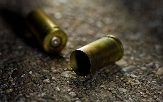 Fallece mujer a causa de una bala perdida 